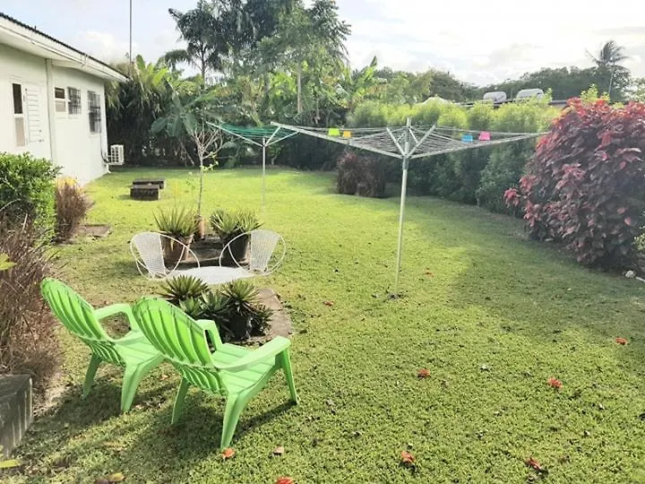 West Coast 1 Bedroom Apartment 66 - Close To Beach 세인트 제임스 바베이도스